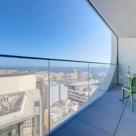 Appartamento Mercury Tower *
