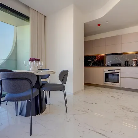 Appartamento Mercury Tower
