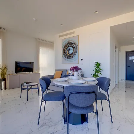Appartamento Mercury Tower *
