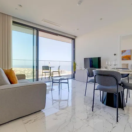 Appartamento Mercury Tower San Giuliano