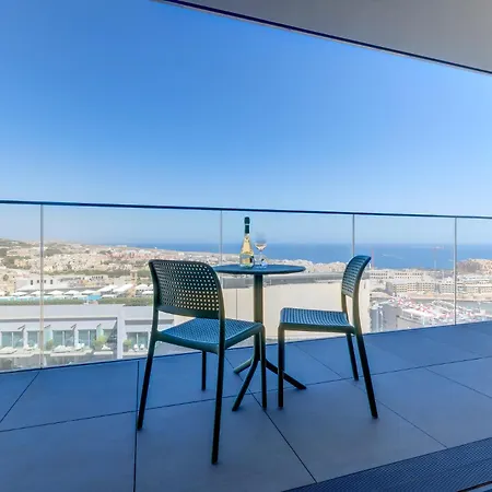 Apartament Mercury Tower