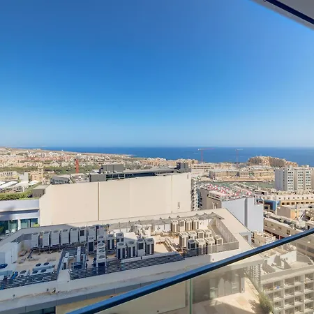 Apartament Mercury Tower