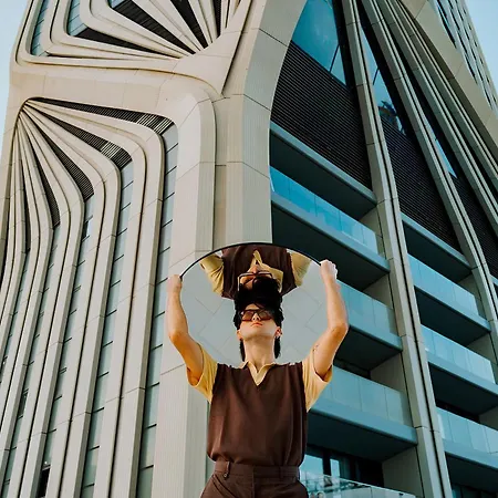 Mercury Tower By Buena Vista San Julián