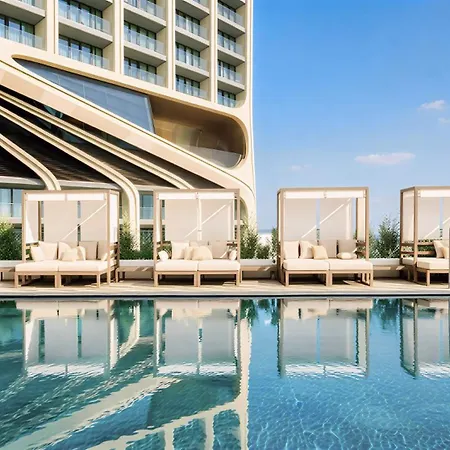 Apartment Mercury Tower By Buena Vista *