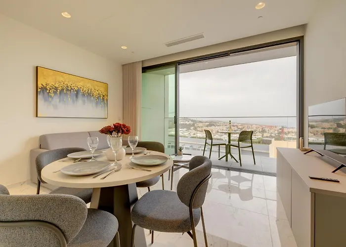 Mercury Tower By Buena Vista شقة