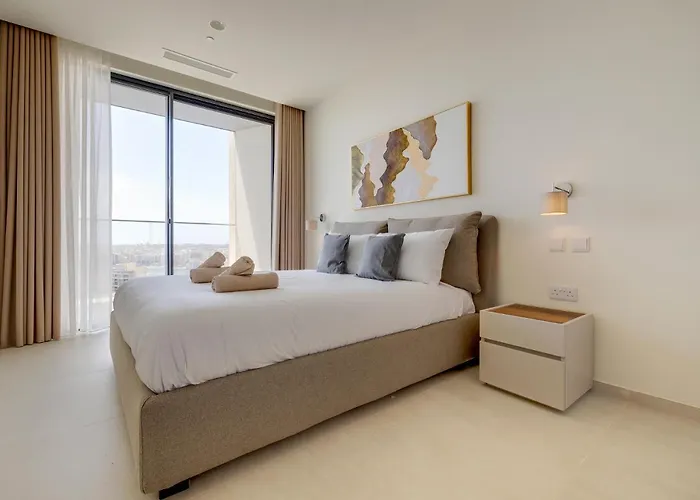 Mercury Tower By Buena Vista شقة