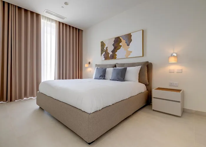 Mercury Tower By Buena Vista شقة سانت جوليان