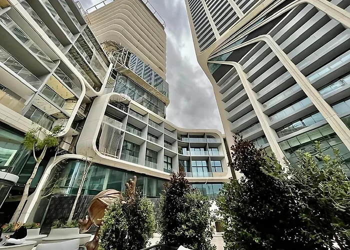 Mercury Tower By Buena Vista