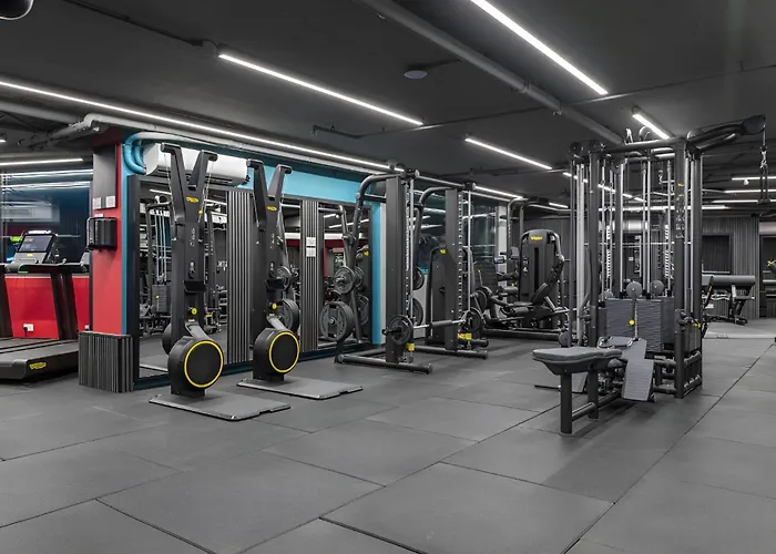 شقة Mercury Tower By Buena Vista سانت جوليان