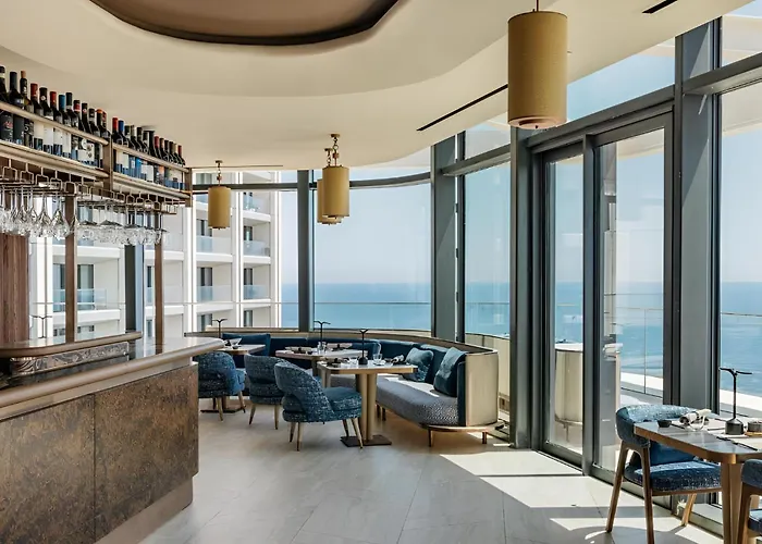 Mercury Tower By Buena Vista