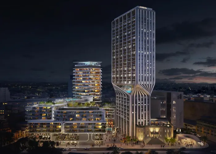 Mercury Tower By Buena Vista Appartement *