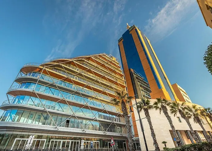 Mercury Tower By Buena Vista Appartement San Ġiljan