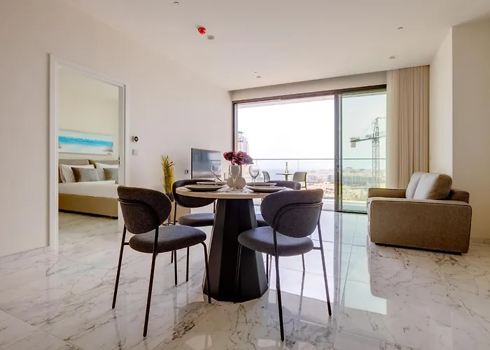 Appartement Mercury Tower By Buena Vista