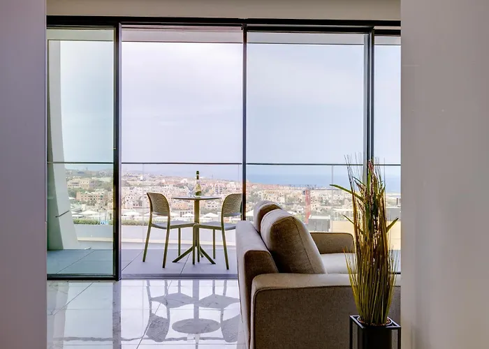 Mercury Tower By Buena Vista Appartement *