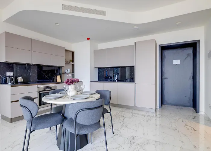 Appartement Mercury Tower By Buena Vista *