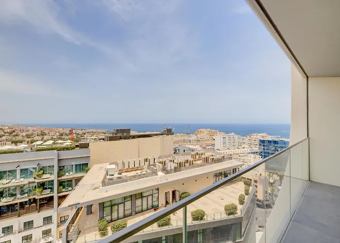 Mercury Tower By Buena Vista * San Ġiljan