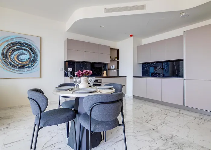 Mercury Tower By Buena Vista Appartement *