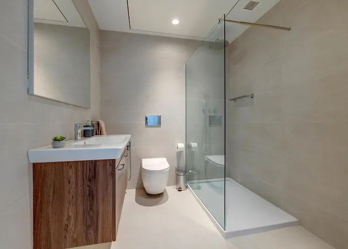 Mercury Tower By Buena Vista Appartement