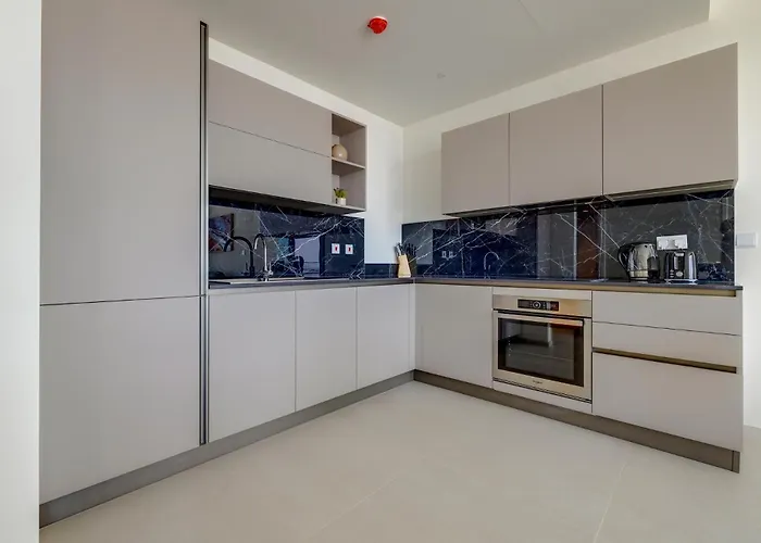 Appartement Mercury Tower By Buena Vista