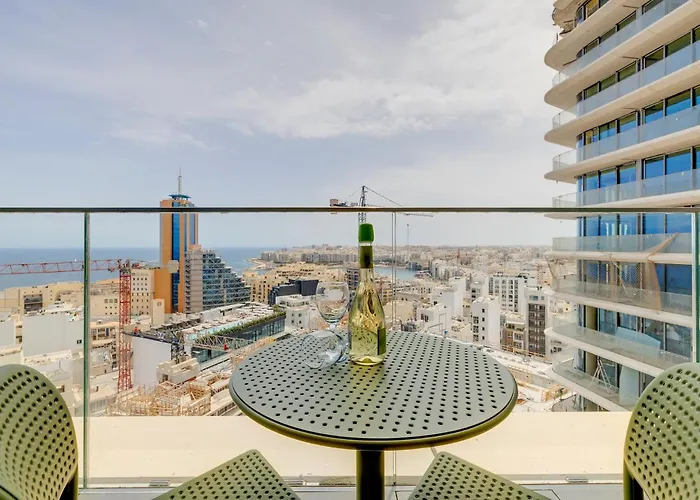 Mercury Tower By Buena Vista Appartement *