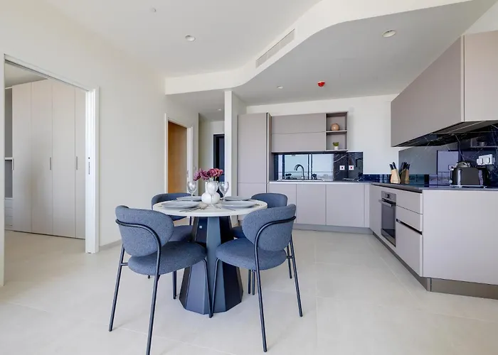 Appartement Mercury Tower By Buena Vista *