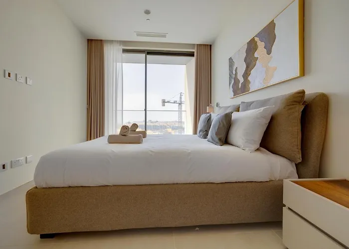 Appartement Mercury Tower By Buena Vista