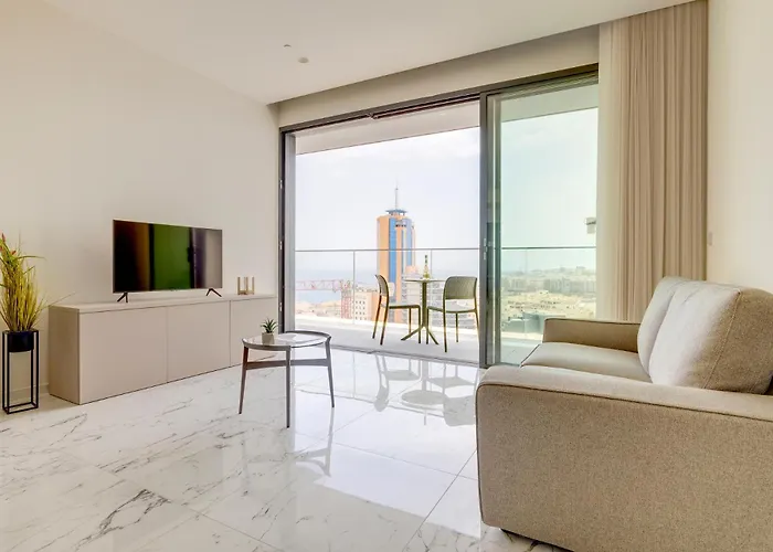 Appartement Mercury Tower By Buena Vista *