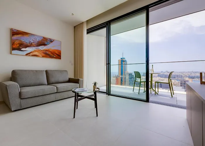 Mercury Tower By Buena Vista Appartement