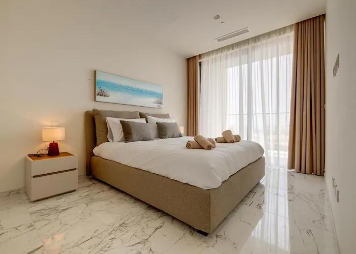 Appartement Mercury Tower By Buena Vista *