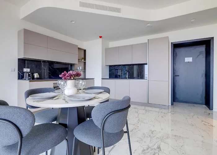 Appartement Mercury Tower By Buena Vista