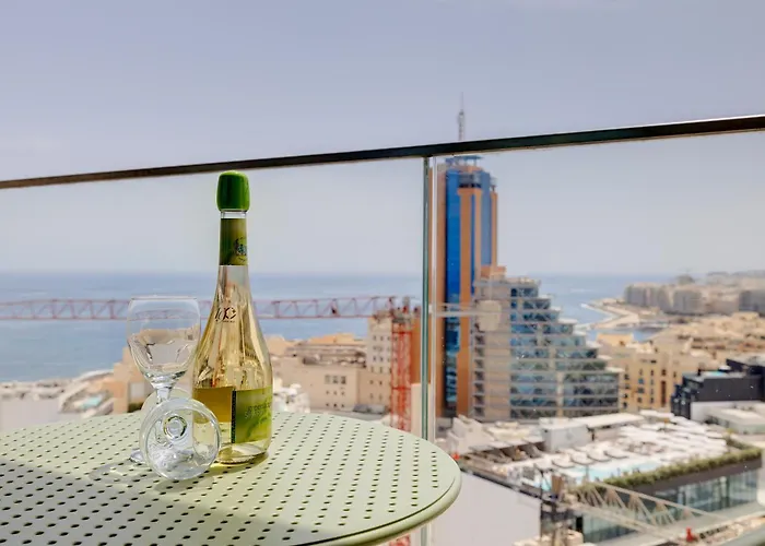 Appartement Mercury Tower By Buena Vista *