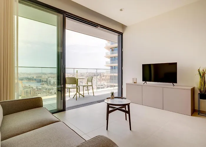 Appartement Mercury Tower By Buena Vista