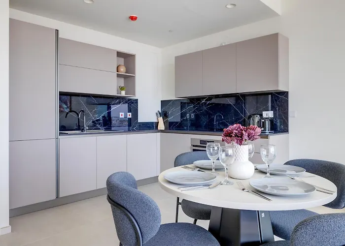 Mercury Tower By Buena Vista *