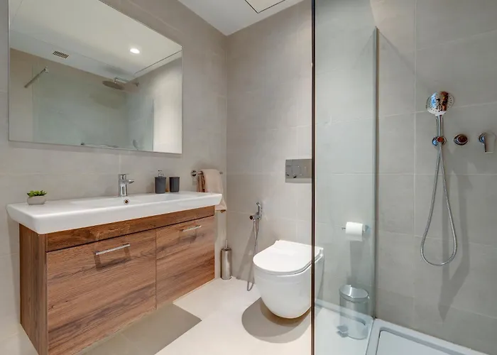 Mercury Tower By Buena Vista Appartement