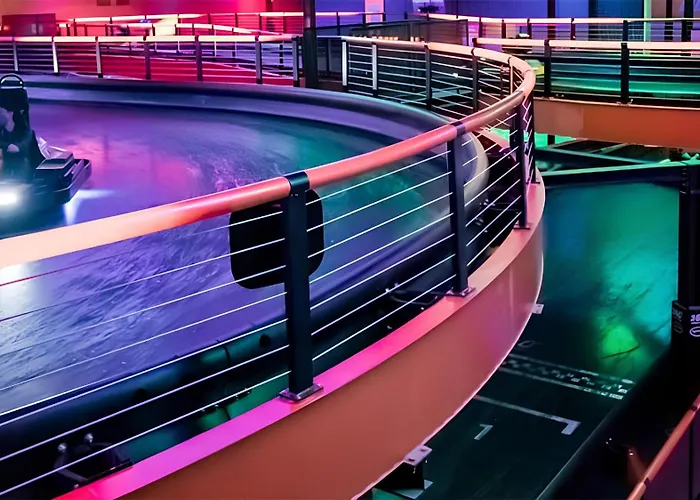 Mercury Tower By Buena Vista Appartement