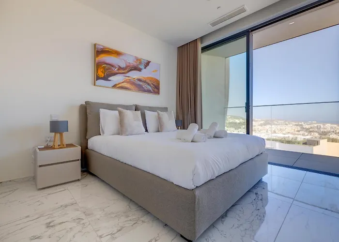 Appartement Mercury Tower By Buena Vista