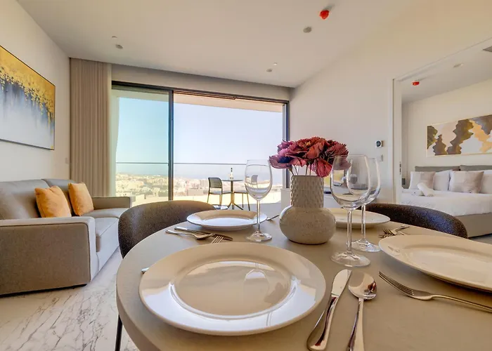 Mercury Tower By Buena Vista San Ġiljan