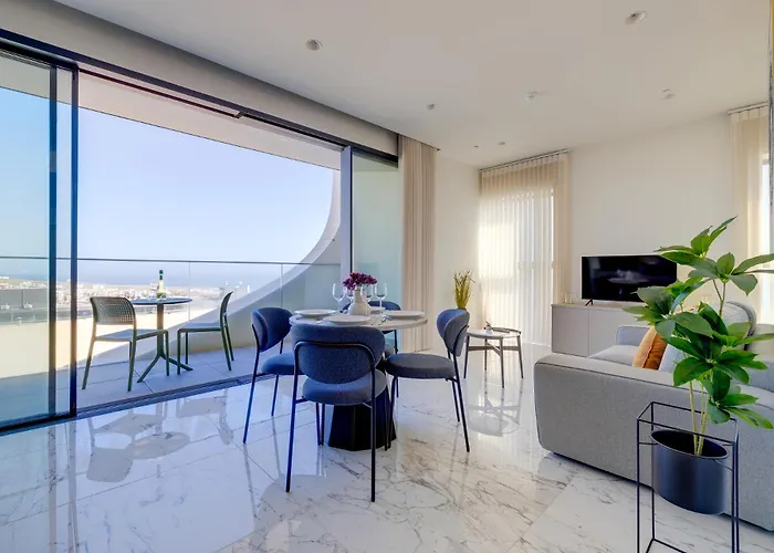 Appartement Mercury Tower By Buena Vista