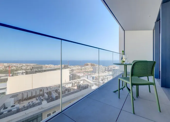 Mercury Tower By Buena Vista Appartement *