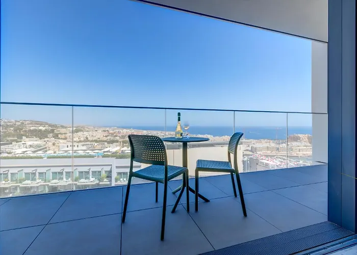 Appartement Mercury Tower By Buena Vista