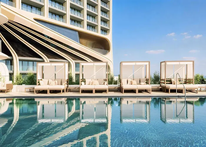 Appartement Mercury Tower By Buena Vista *