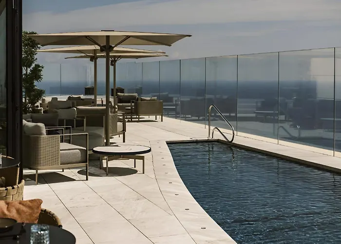 Appartement Mercury Tower By Buena Vista