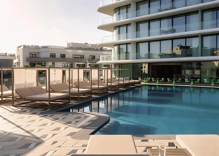 Appartement Mercury Tower By Buena Vista