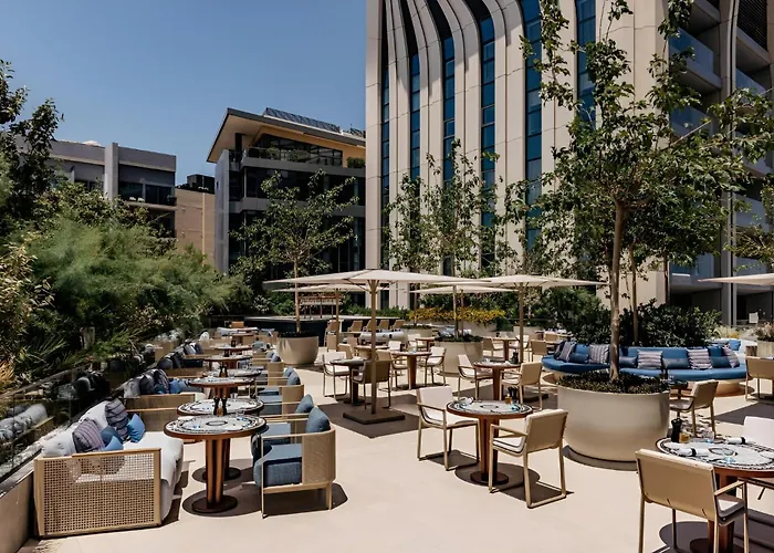 Appartement Mercury Tower By Buena Vista *