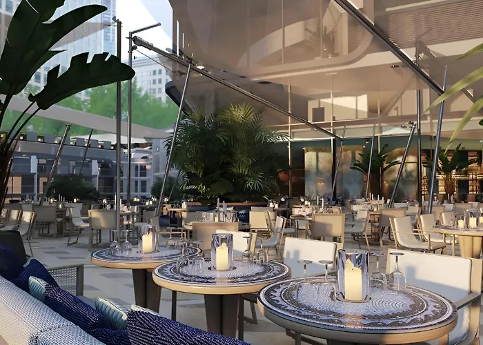 Appartement Mercury Tower By Buena Vista