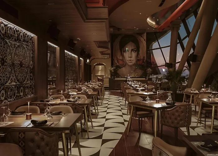 Appartement Mercury Tower By Buena Vista *